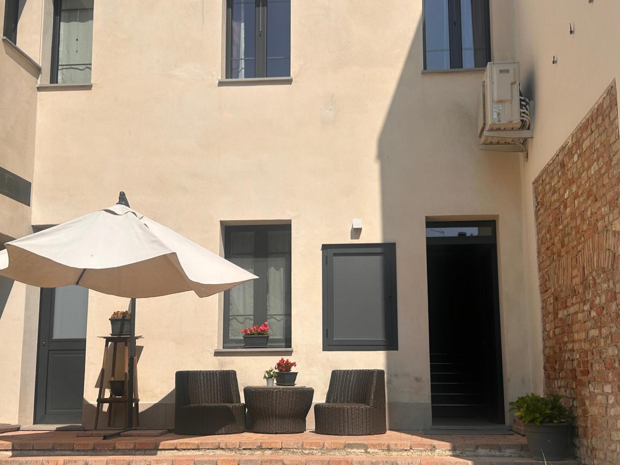 Dependance La Corte Pizzighettone Экстерьер фото